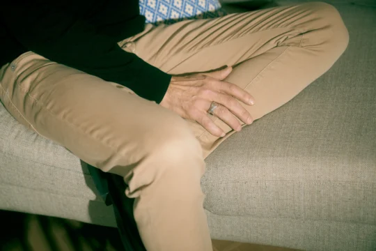 Bespoke treatment room at Paracelsus Recovery