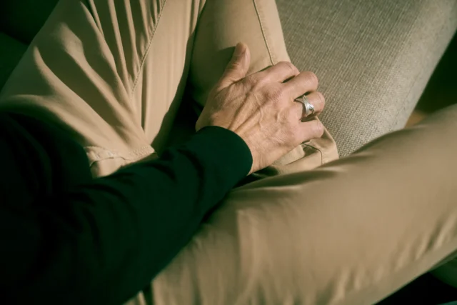 Clinical treatment room at Paracelsus Recovery