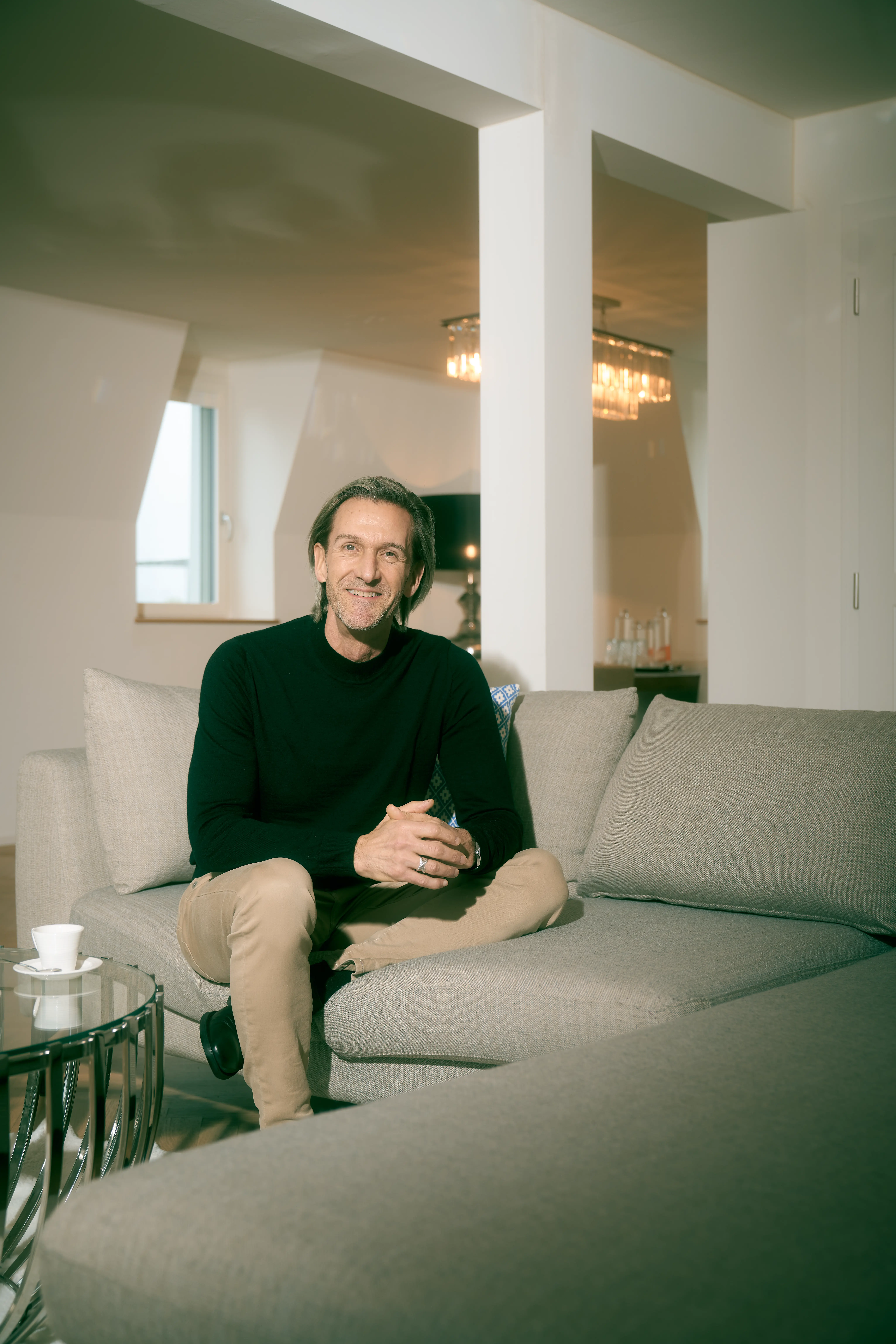 David Fenn, Live-In Therapist at Paracelsus Recovery