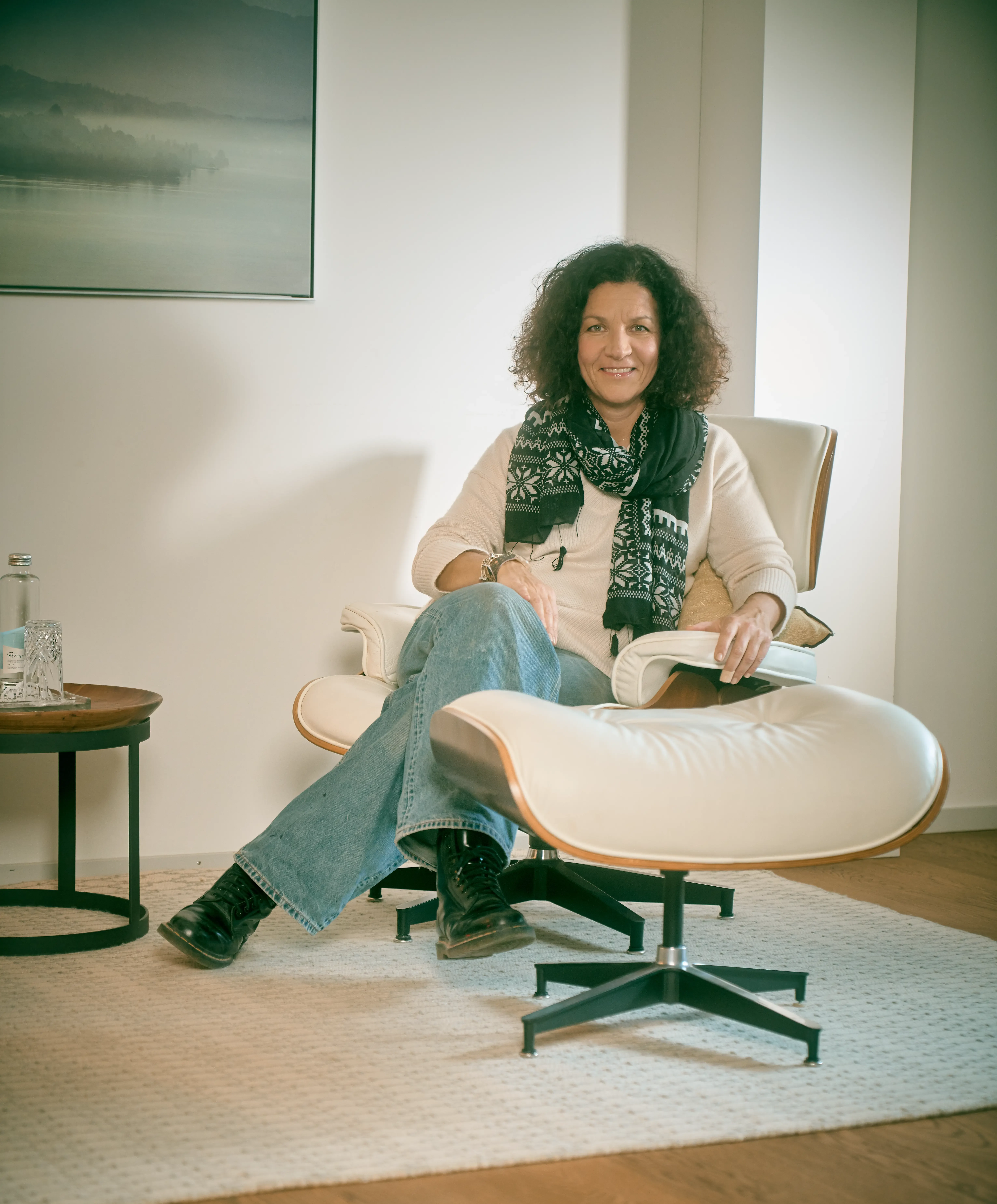 Heike Dingethal, Art Therapist at Paracelsus Recovery