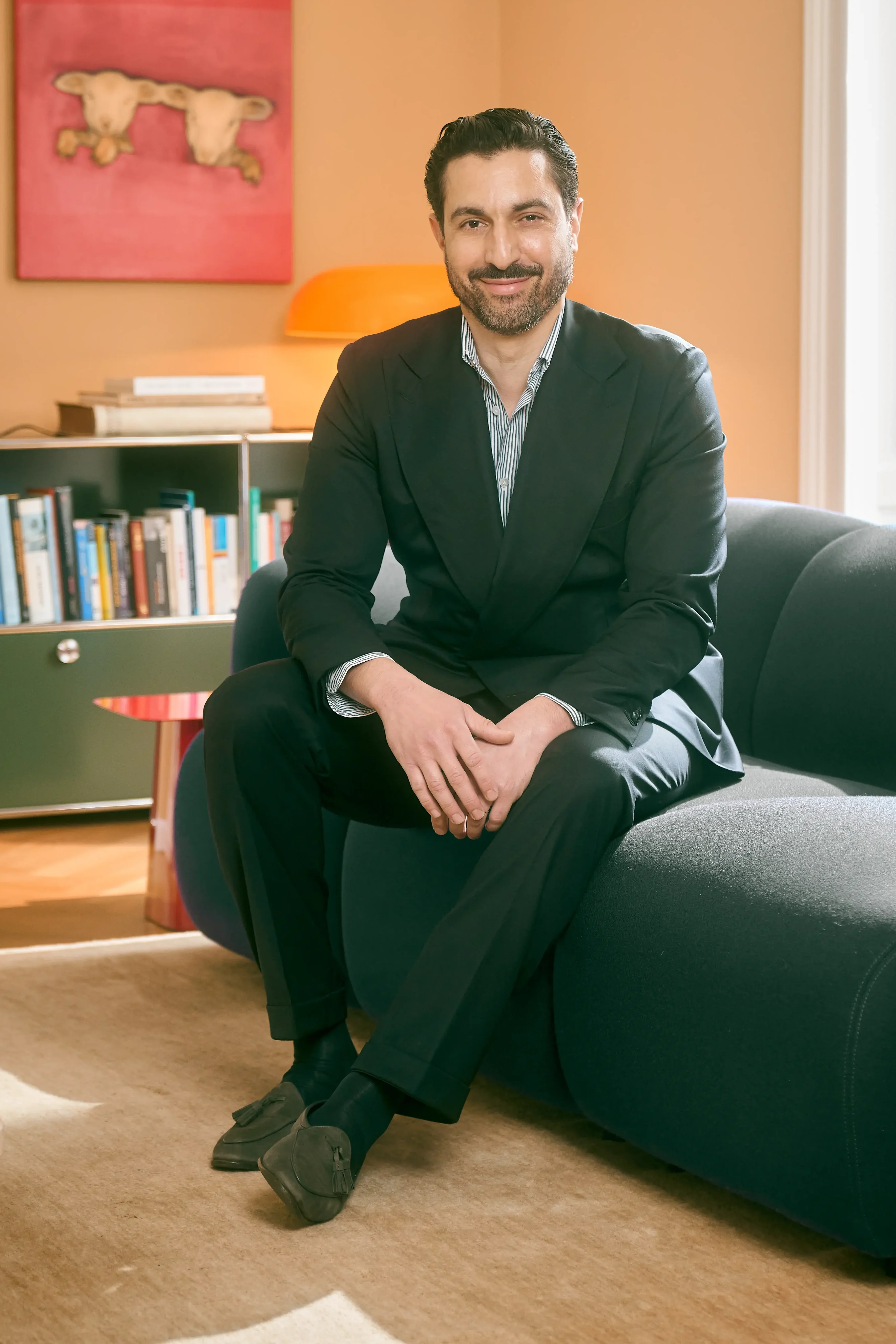 Husam Suliman, Psychiatrist at Paracelsus Recovery