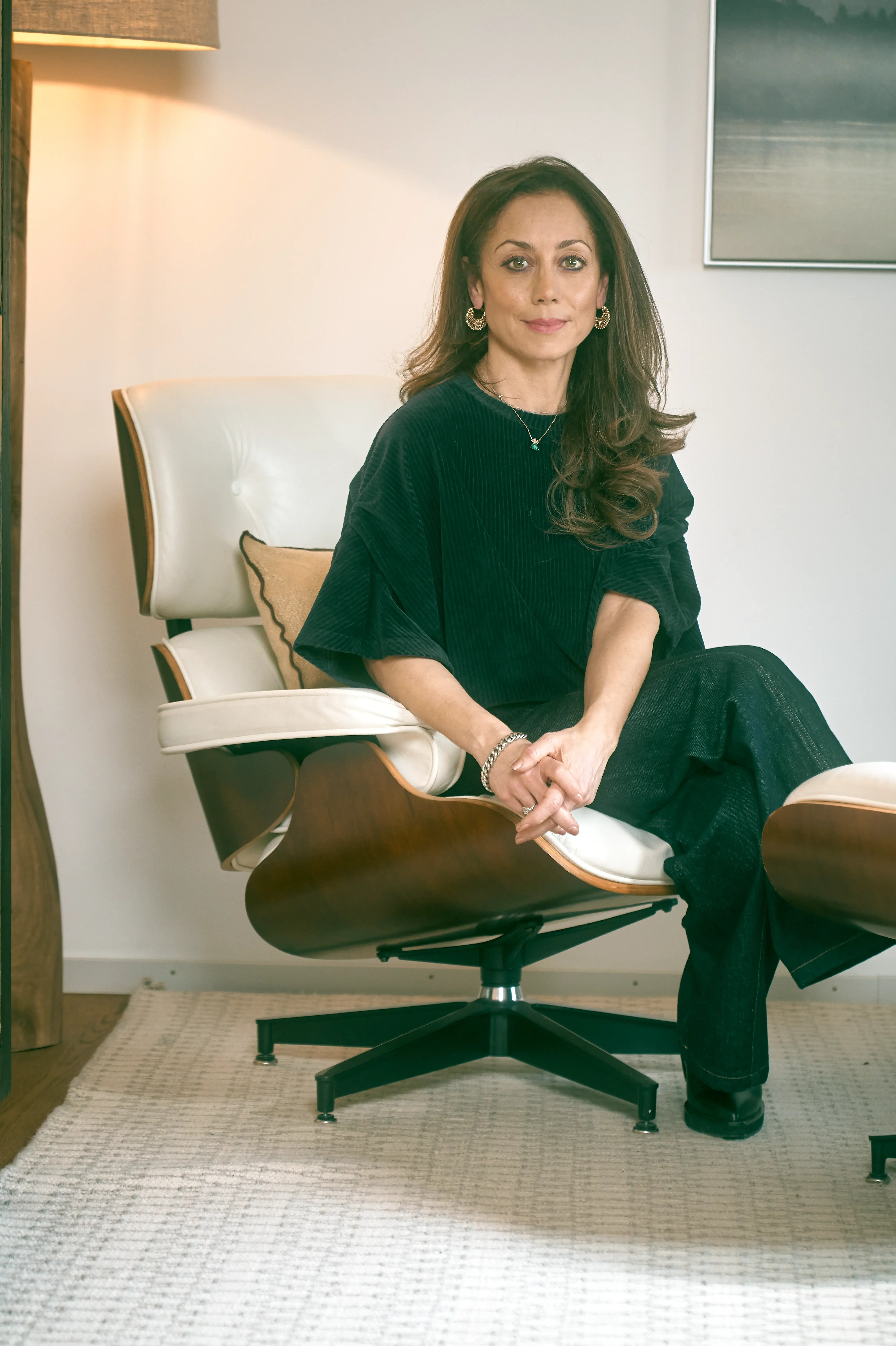 Négar Marazzi, Pilates Trainer