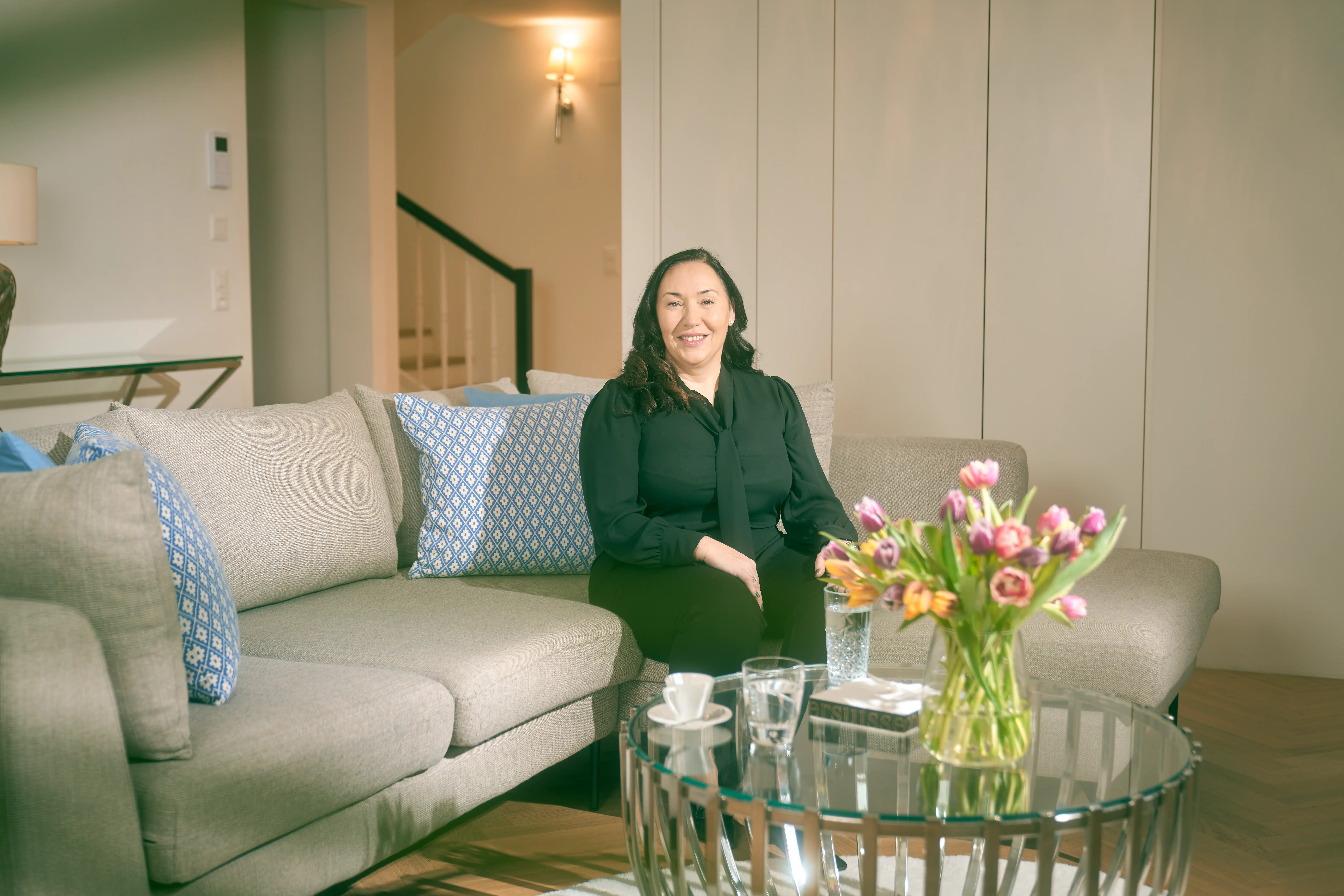 Norah Burke, Live-In Therapist at Paracelsus Recovery