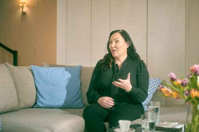 Dedicated therapist providing one-on-one support