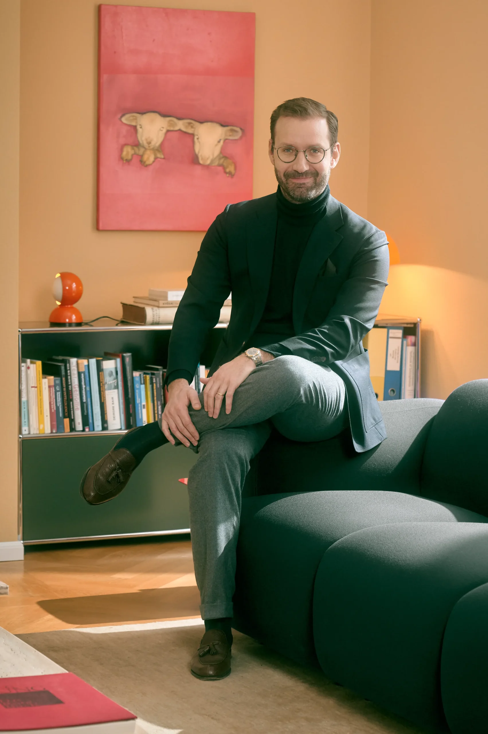 Oliver Bosch, Psychiatrist at Paracelsus Recovery