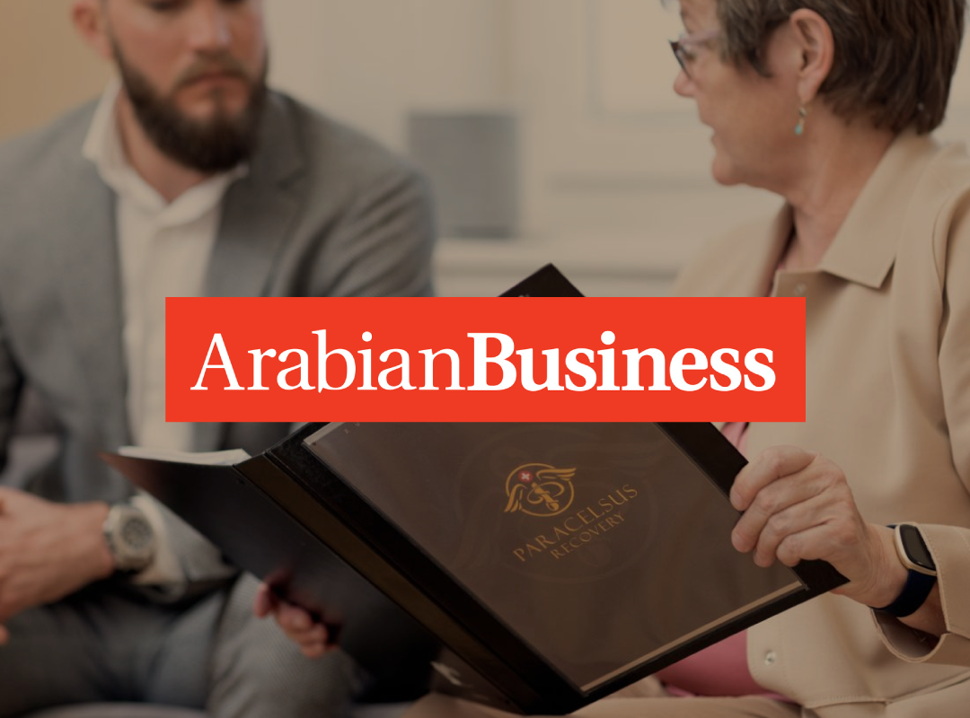 Arabian Business Russia article about Paracelsus Recovery