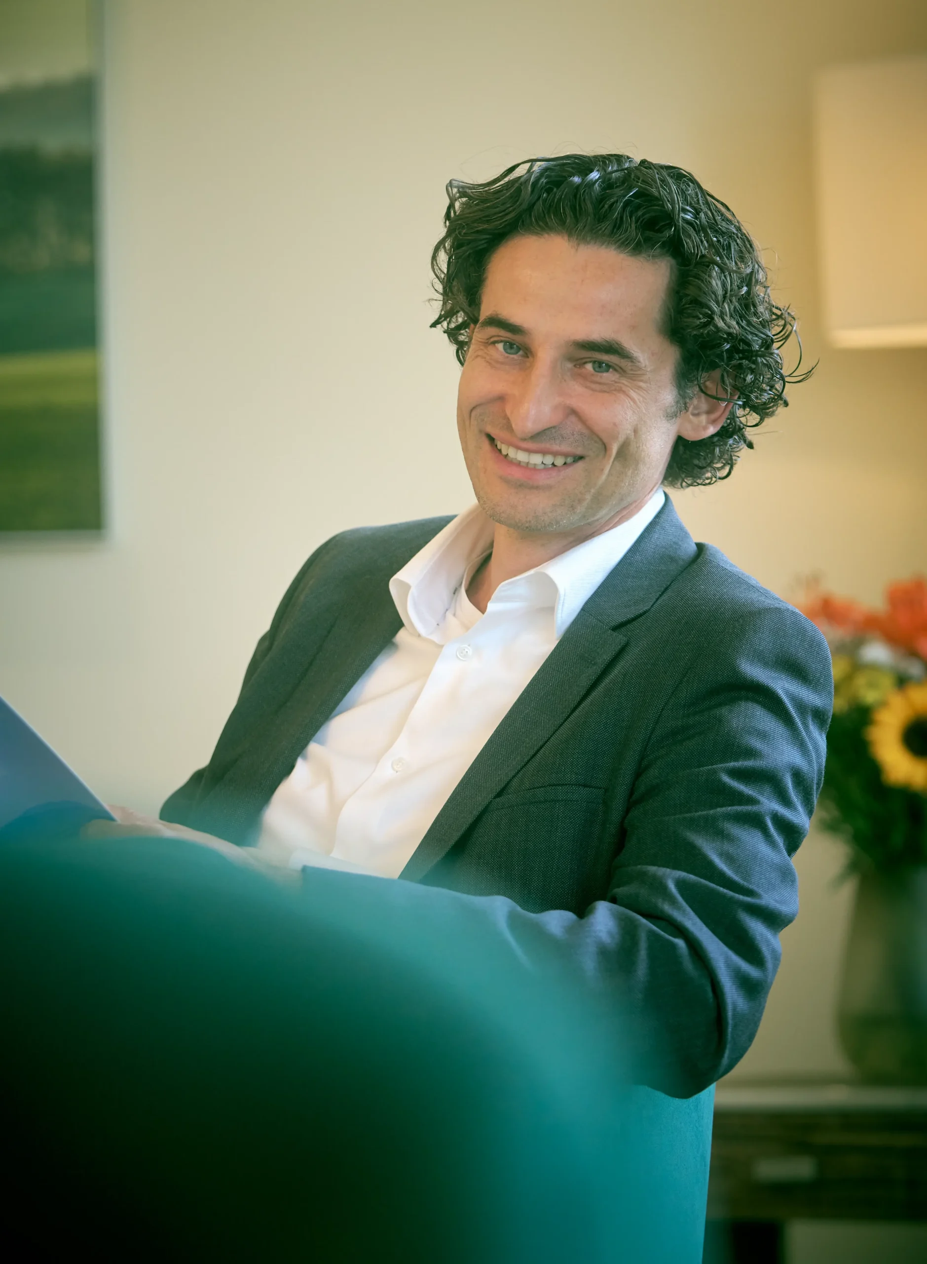 Dr. Kjell R. Brolund-Spaether, Group Medical Director