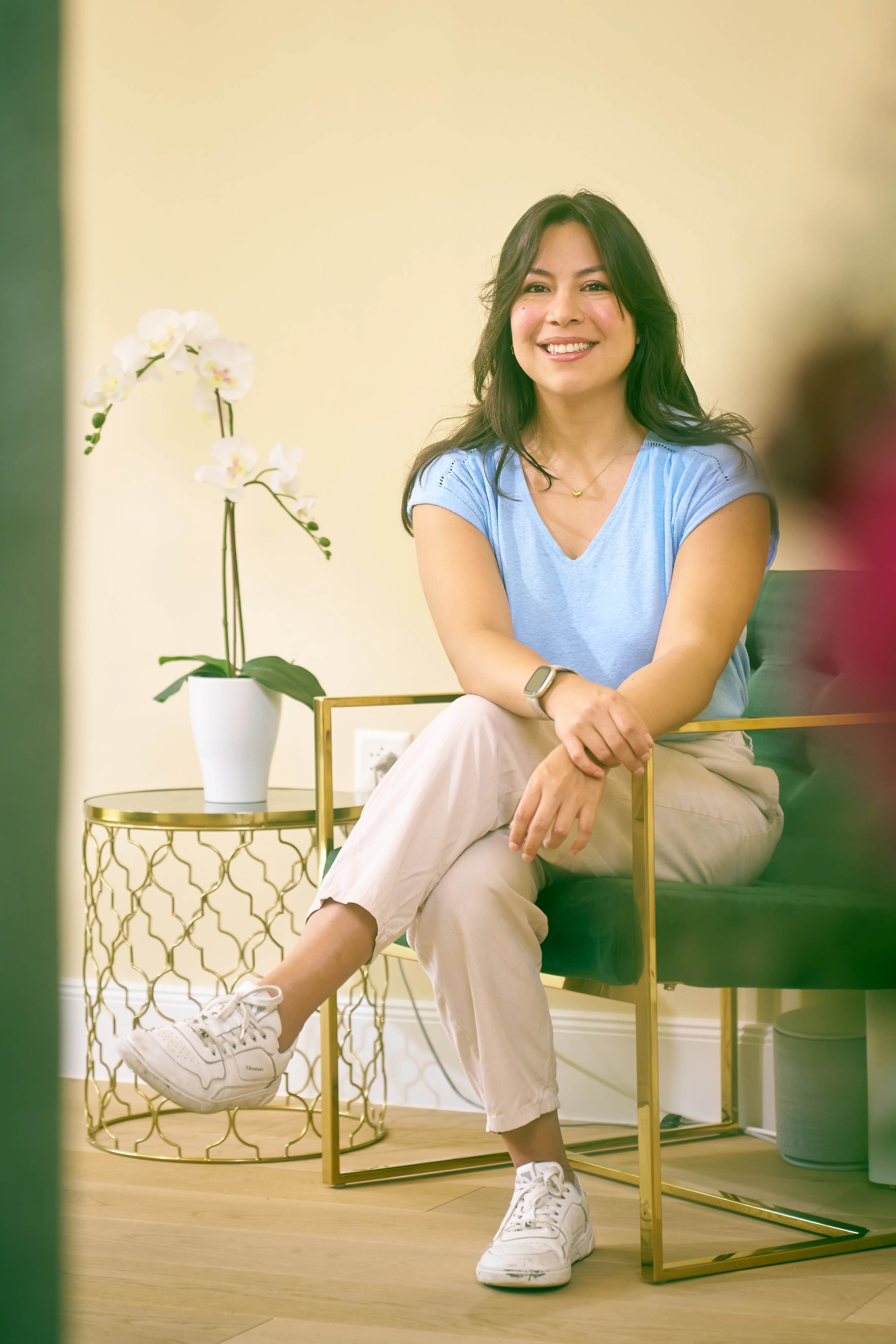 Priscilla Sanchez, Nutritional Scientist