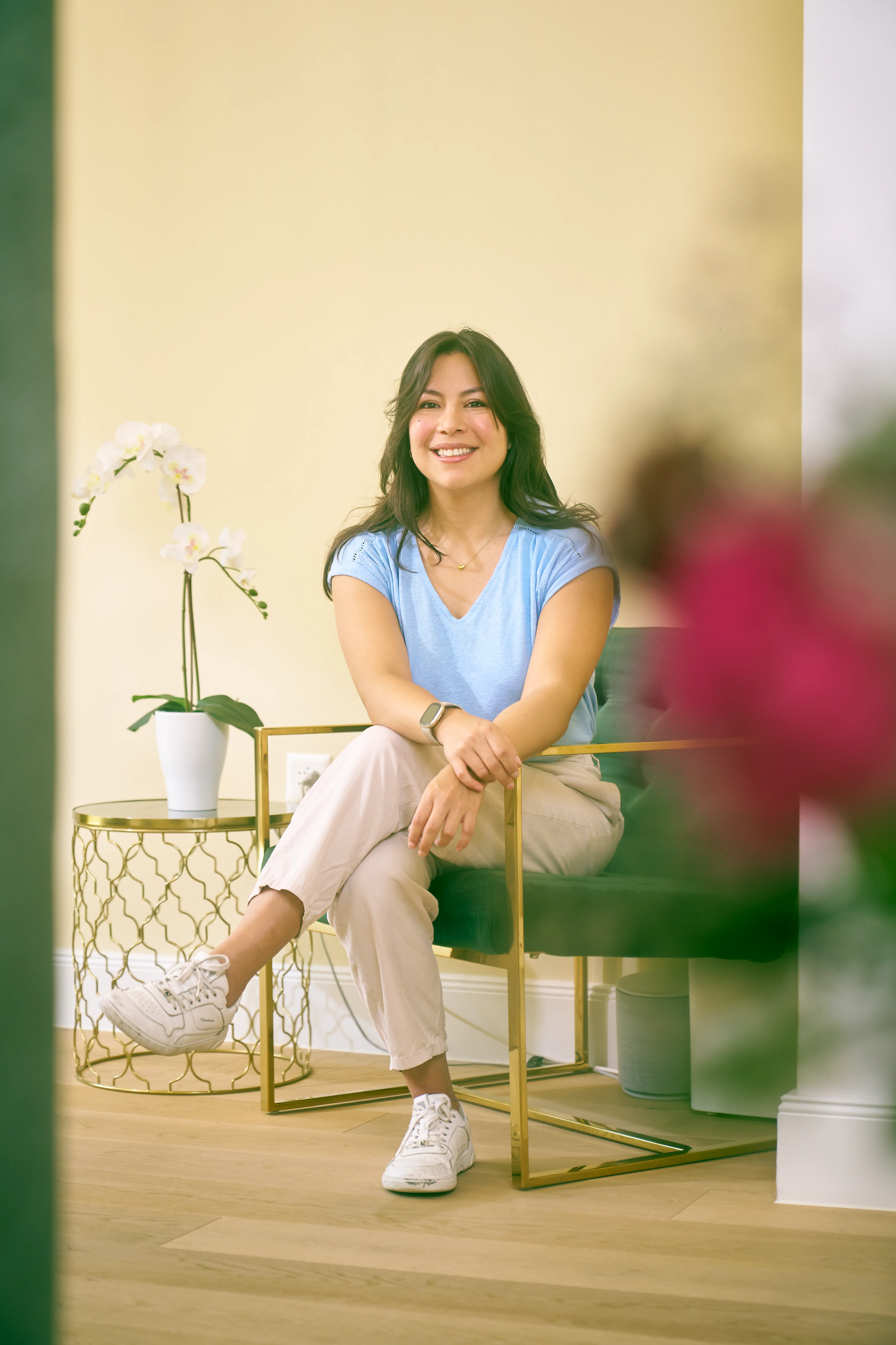 Priscilla Sanchez, Nutritional Scientist at Paracelsus Recovery