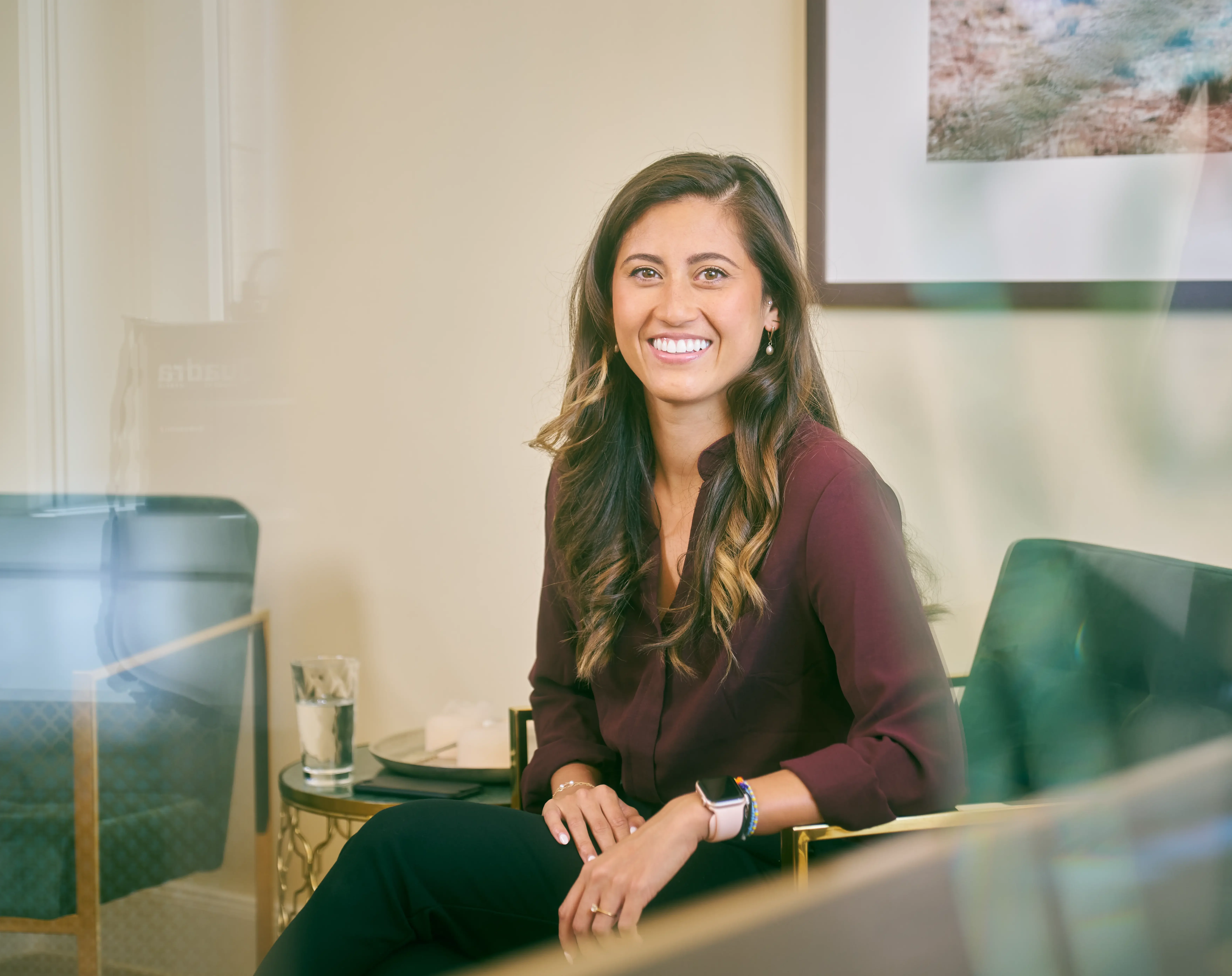 Lindsay Farrell, Clinical Coordinator