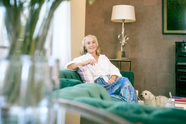 Holistic therapy session for eating disorder recovery