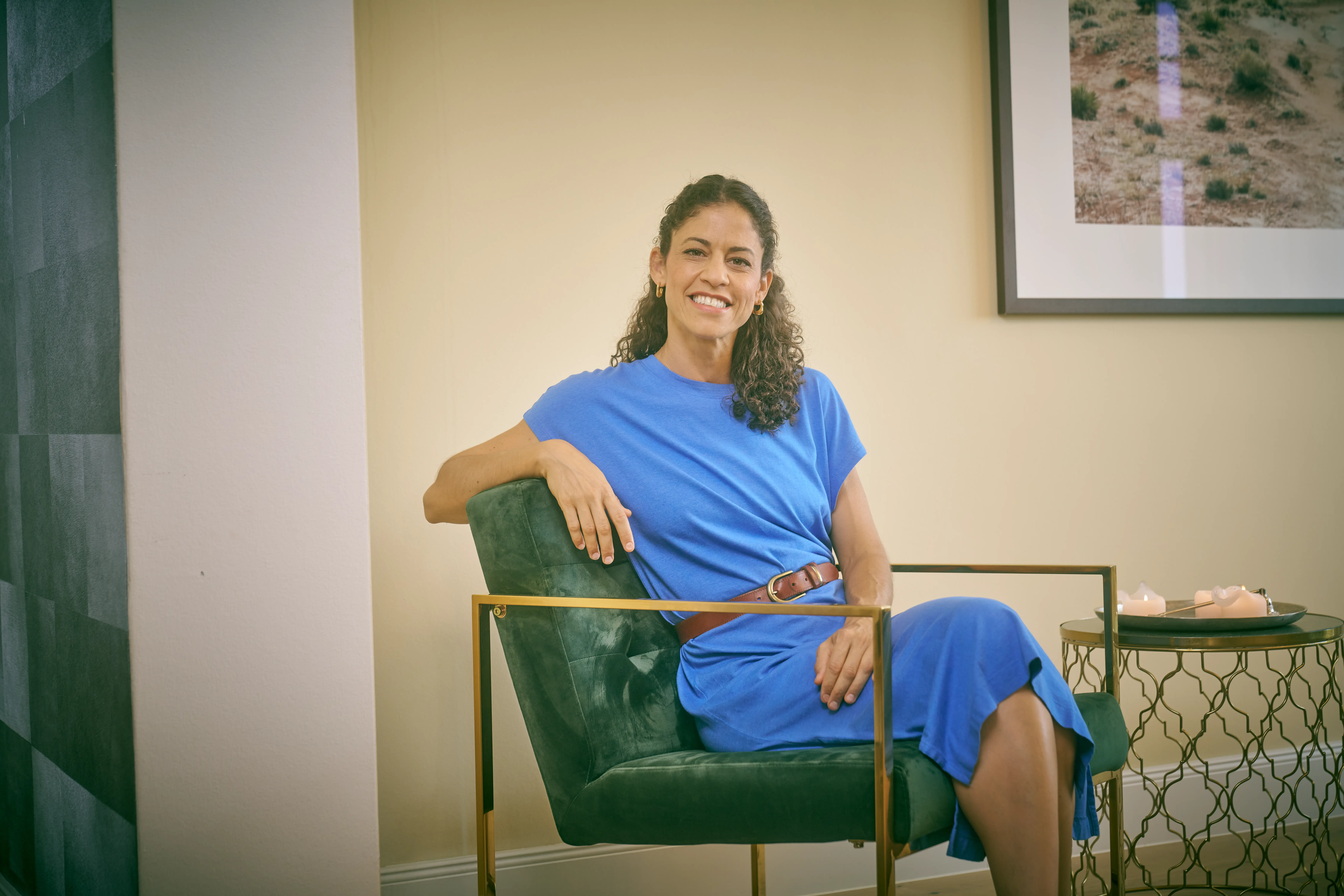 Tina Reif, Psychologist at Paracelsus Recovery