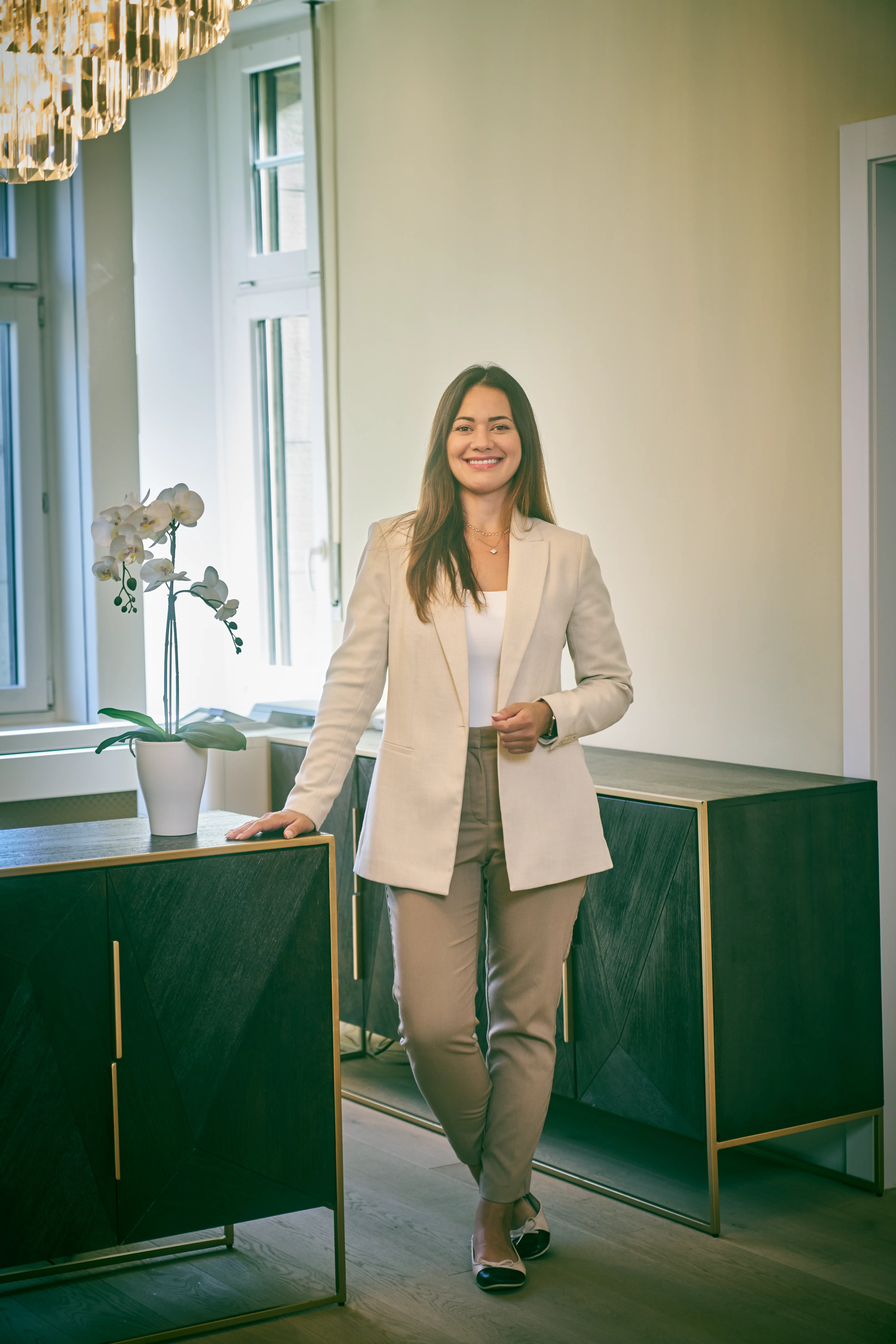 Maria Pena, Office Manager at Paracelsus Recovery