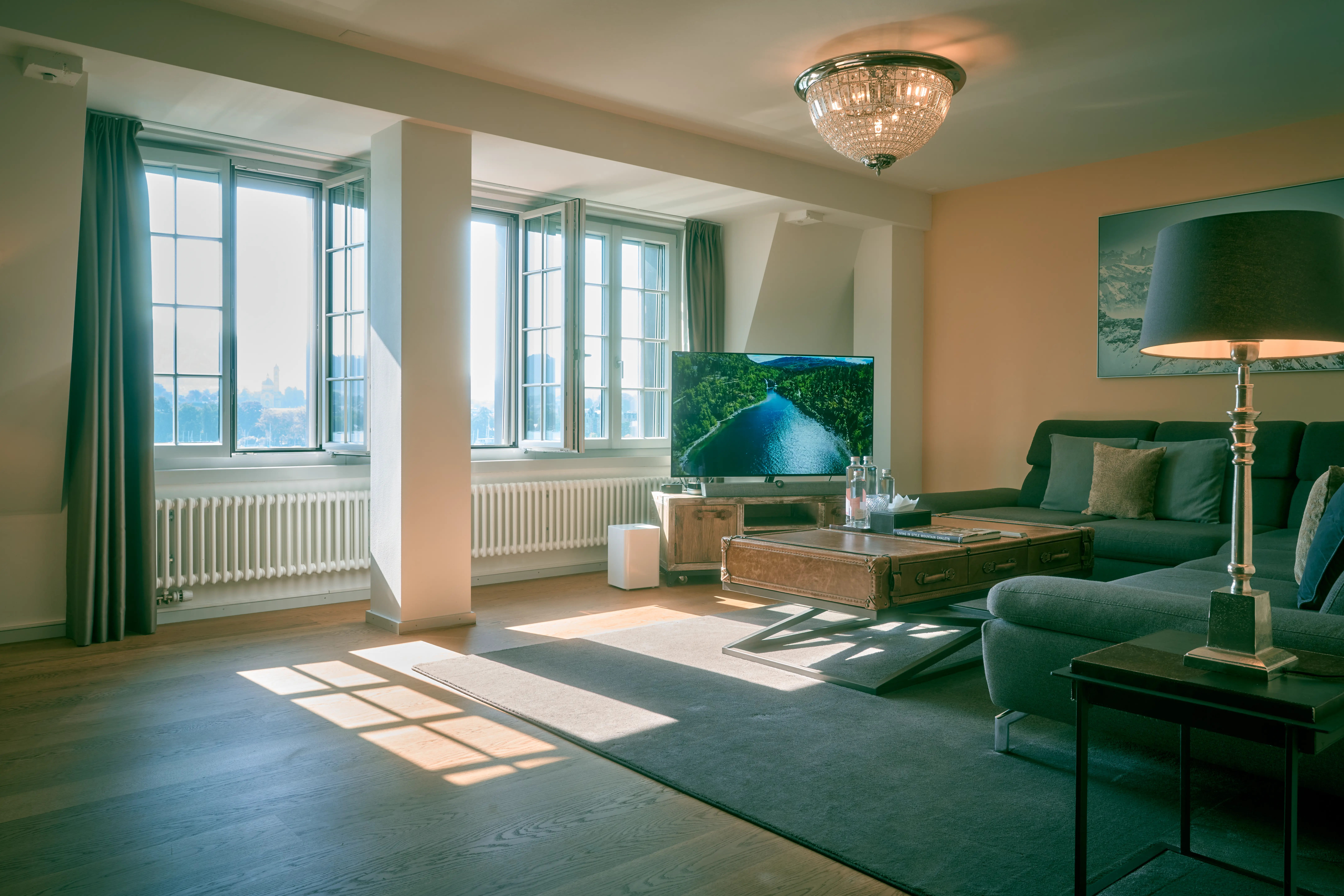 Private consultation space at Paracelsus Recovery treatment center