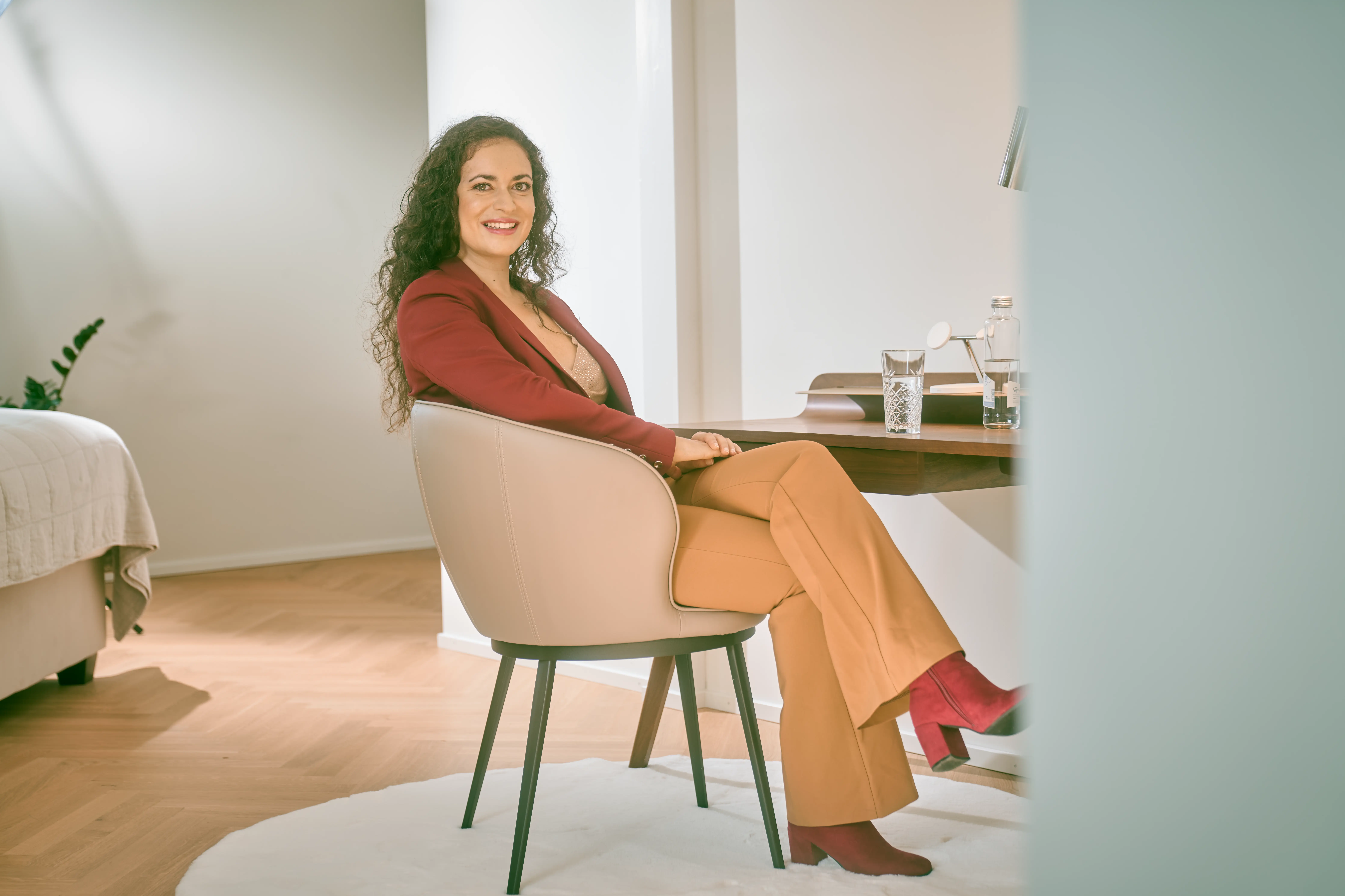 Joya Carnes, Head of Client Relations at Paracelsus Recovery