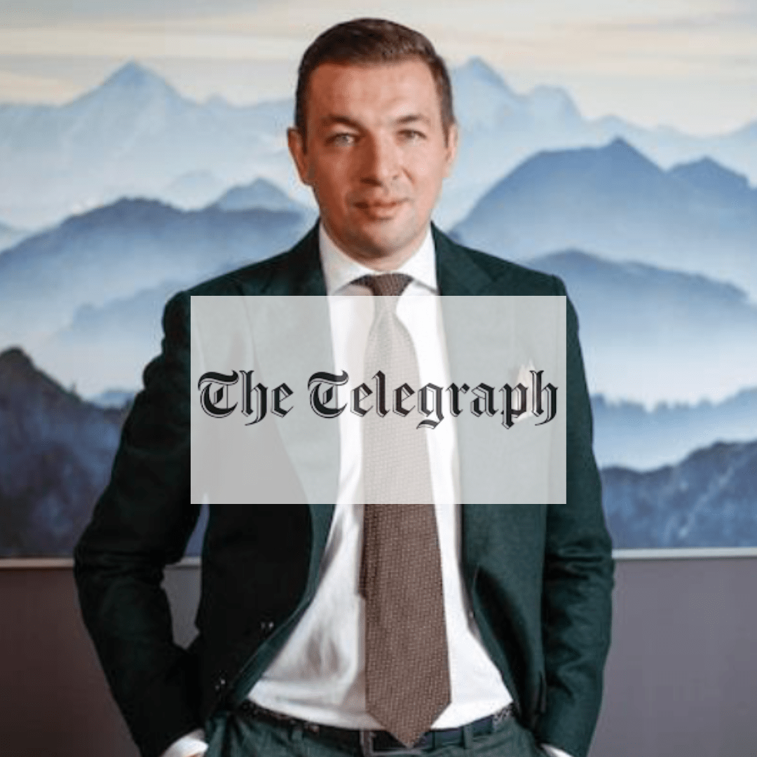 Pawel Mowlik - The Telegraph interview about cocaine addiction recovery