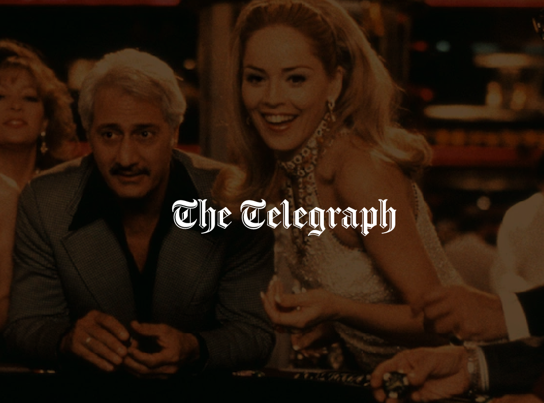 The Telegraph logo
