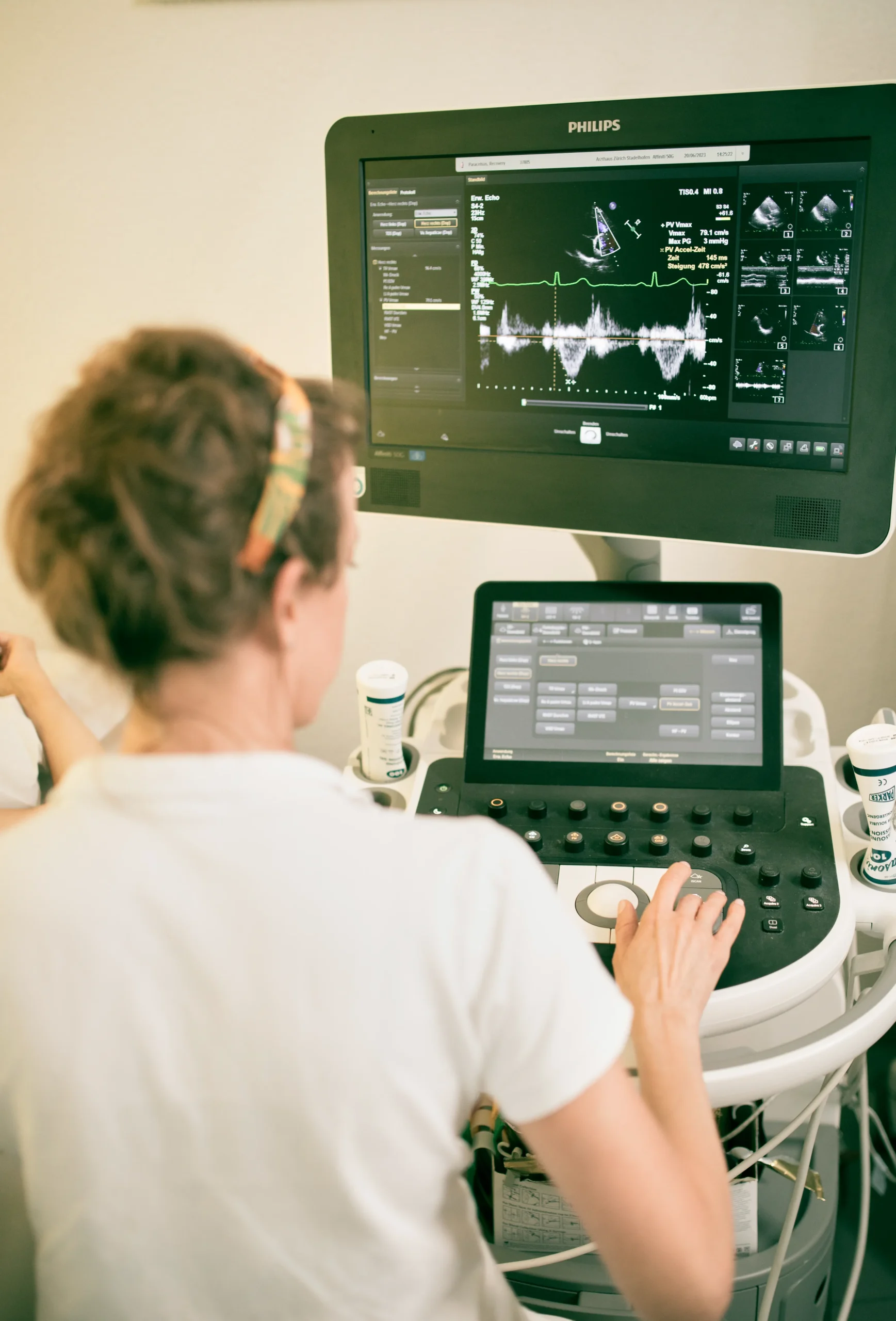 Luxury treatment facility amenities