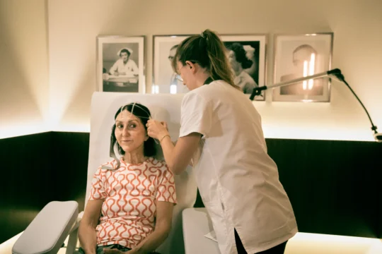 Advanced diagnostic equipment