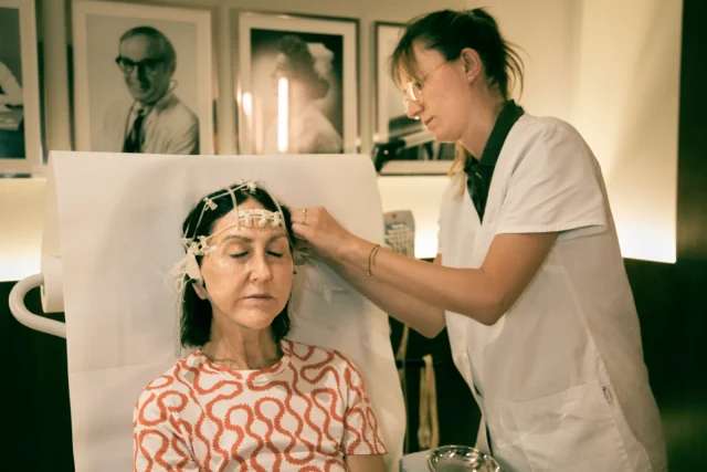 Personalised treatment planning with the clinical team