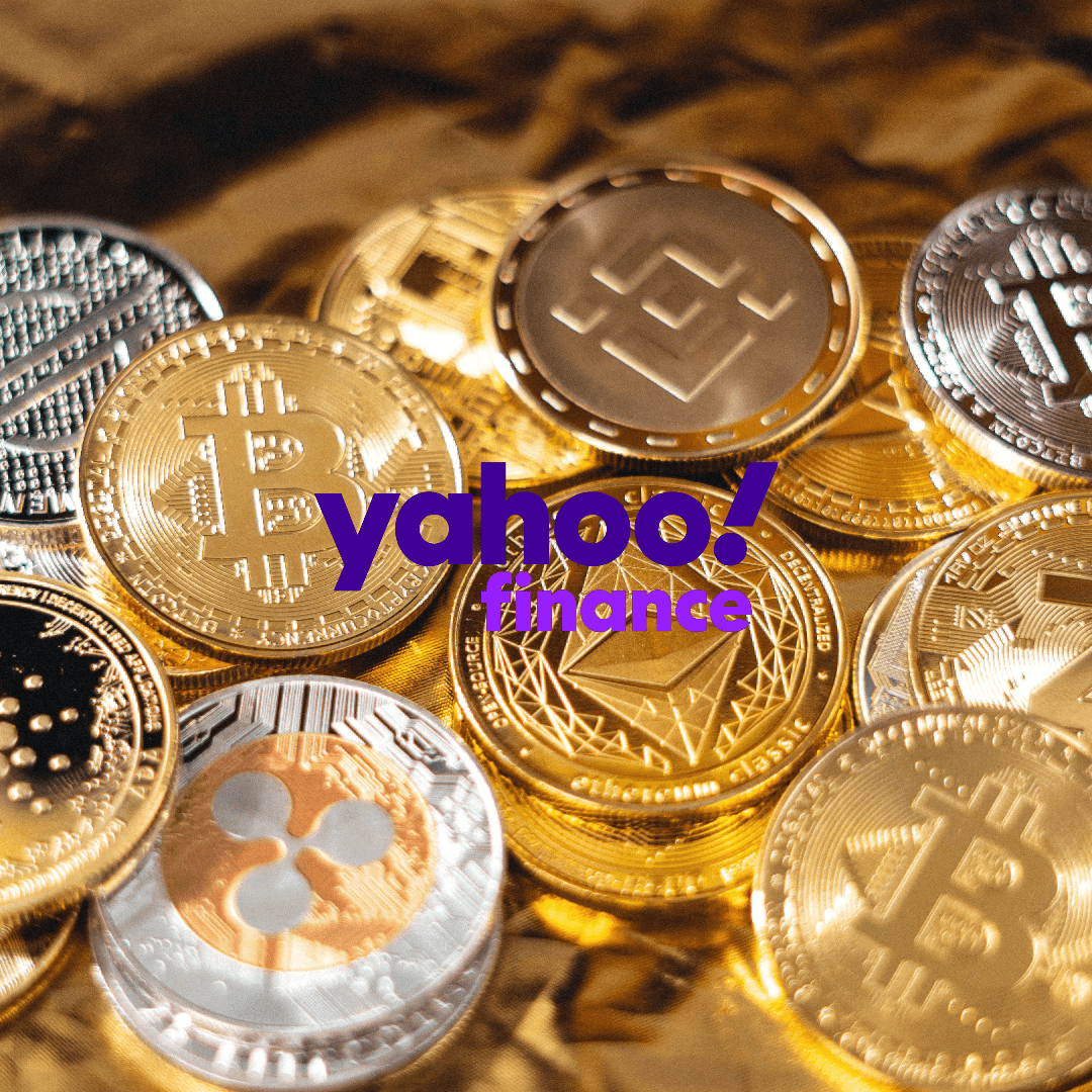 Yahoo Finance crypto addiction article