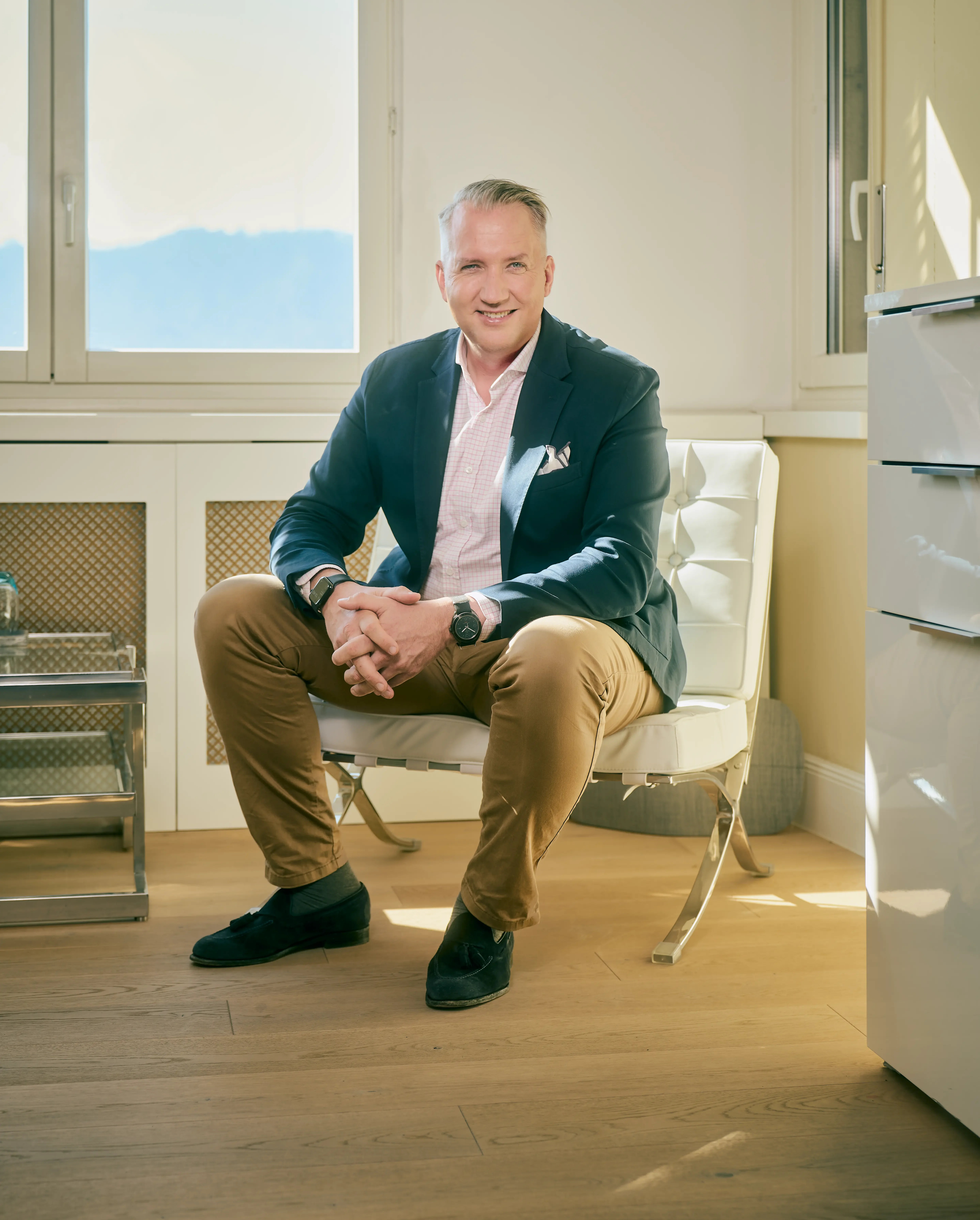 Andreas Krüger, Orthopedic Surgeon at Paracelsus Recovery