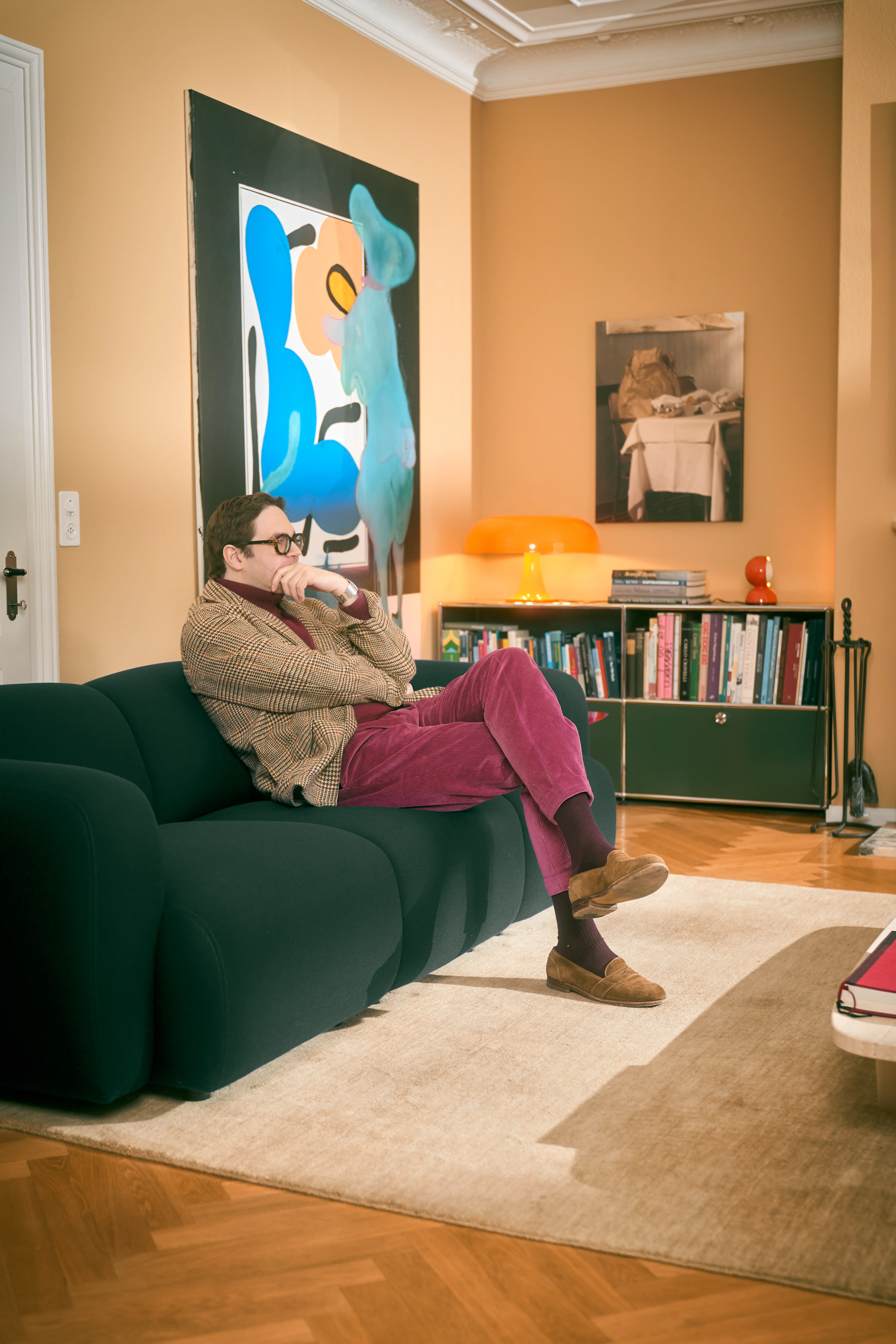 Personalized health assessment