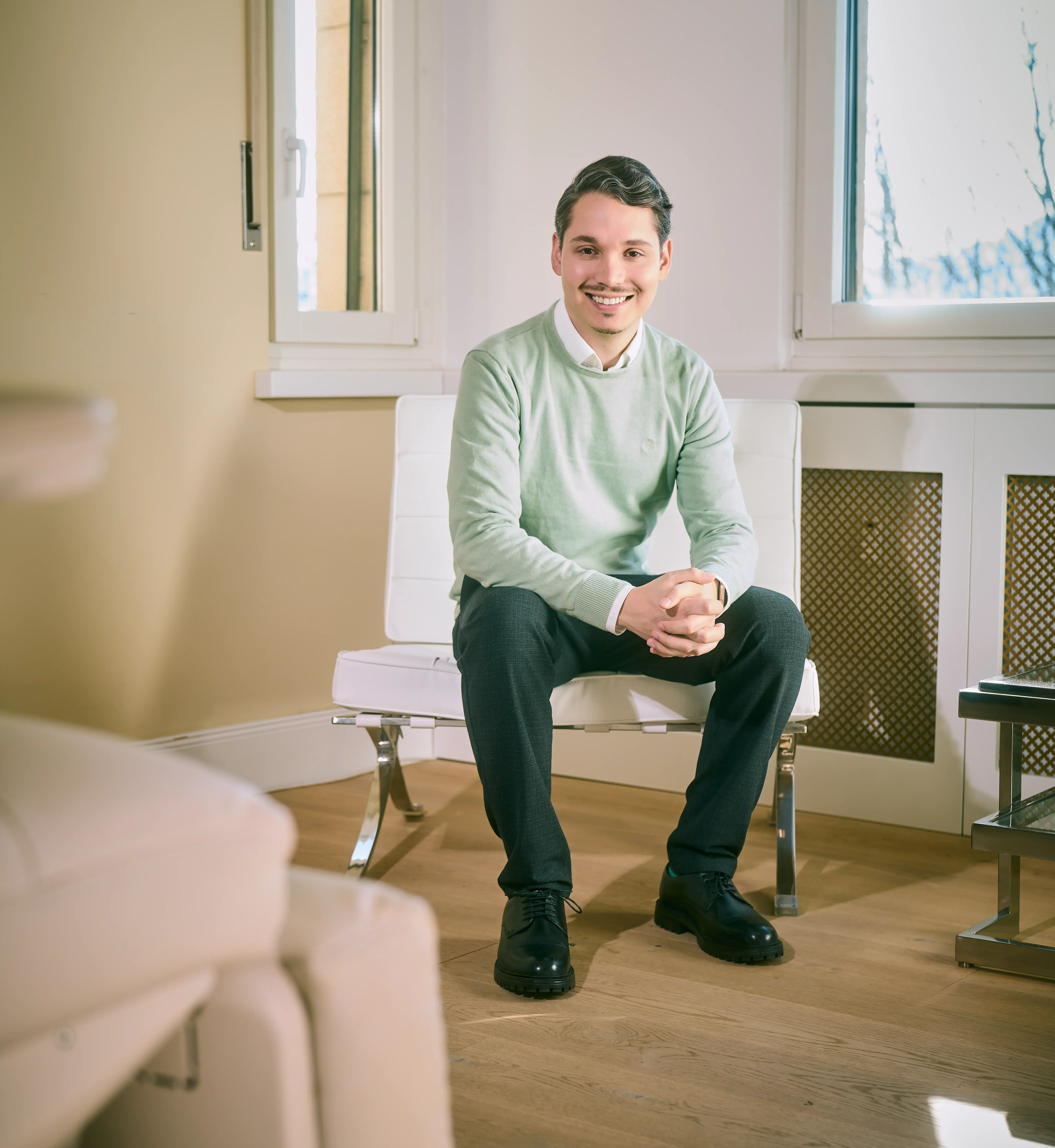 Miguel Roldan, Registered Dietitian at Paracelsus Recovery