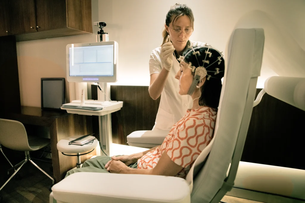 Comprehensive health check-up programme at Paracelsus Recovery