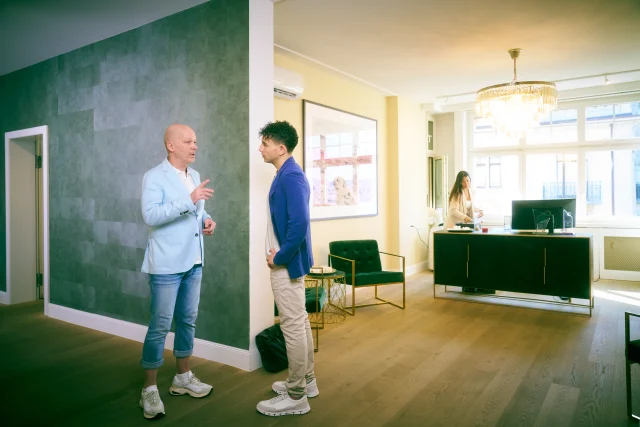 Paracelsus Recovery office in Zurich