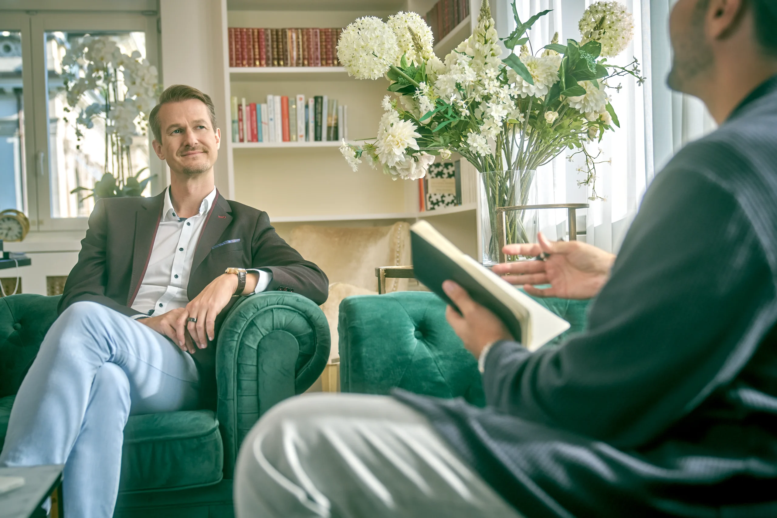 Paracelsus Recovery in the press