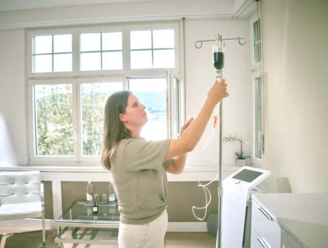 Personalised treatment programme at Paracelsus Recovery