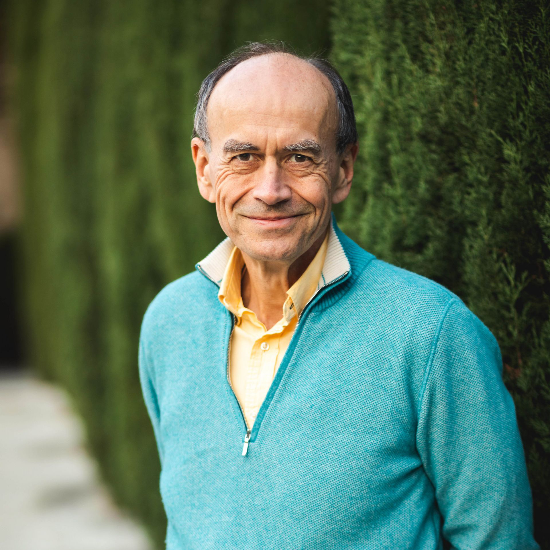 Dr. Thomas Südhof, Nobel Prize-winning board member at Paracelsus Recovery