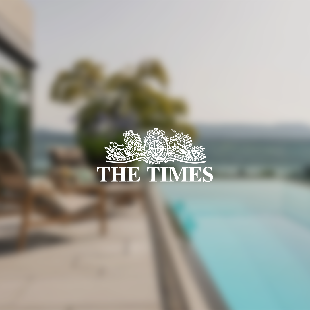 Paracelsus Recovery featured in The Times