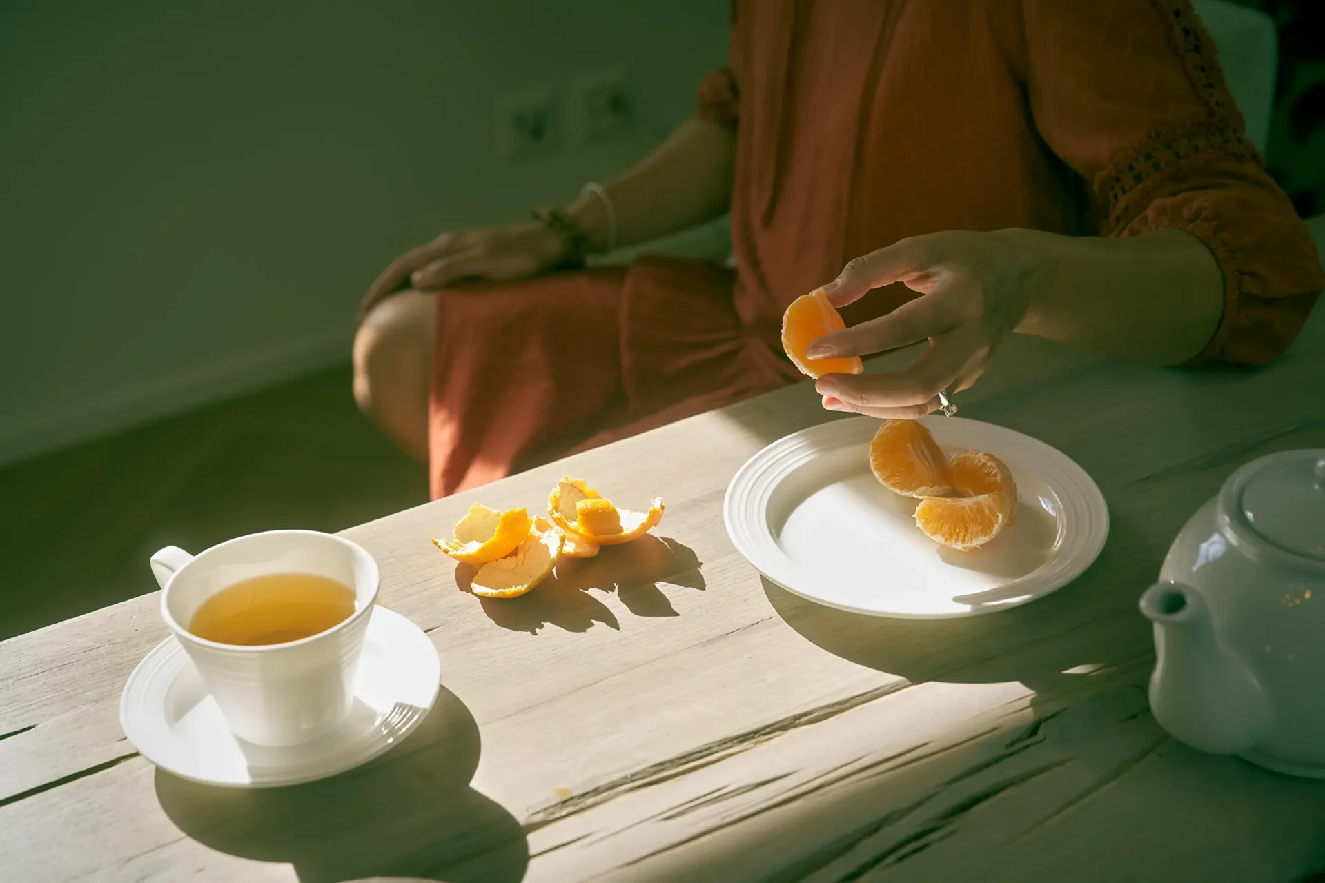 Luxury hospitality experience