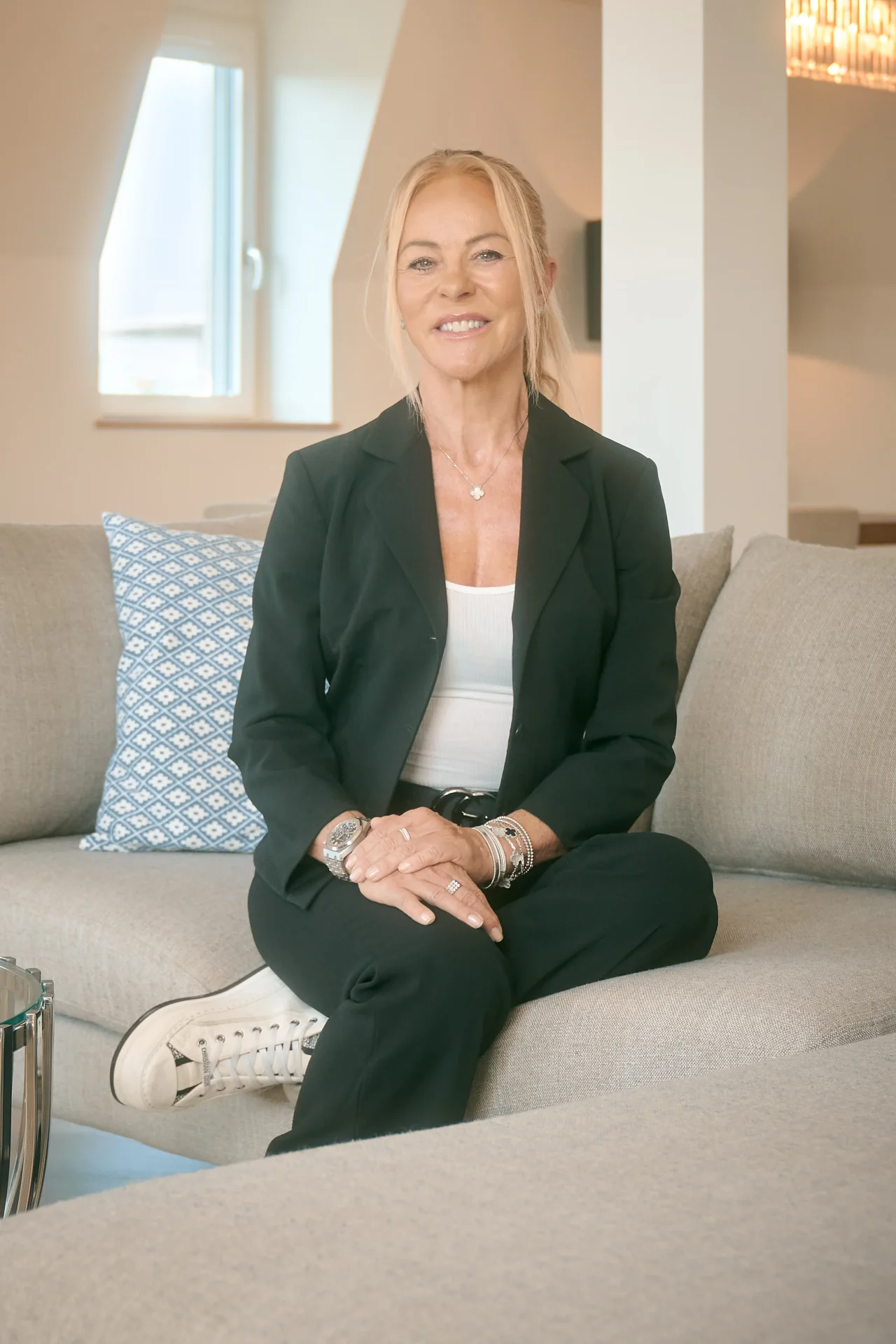 Susann Heimgartner, Yoga Therapist at Paracelsus Recovery