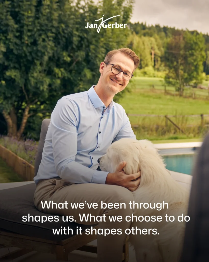 Jan Gerber, founder of Paracelsus Recovery