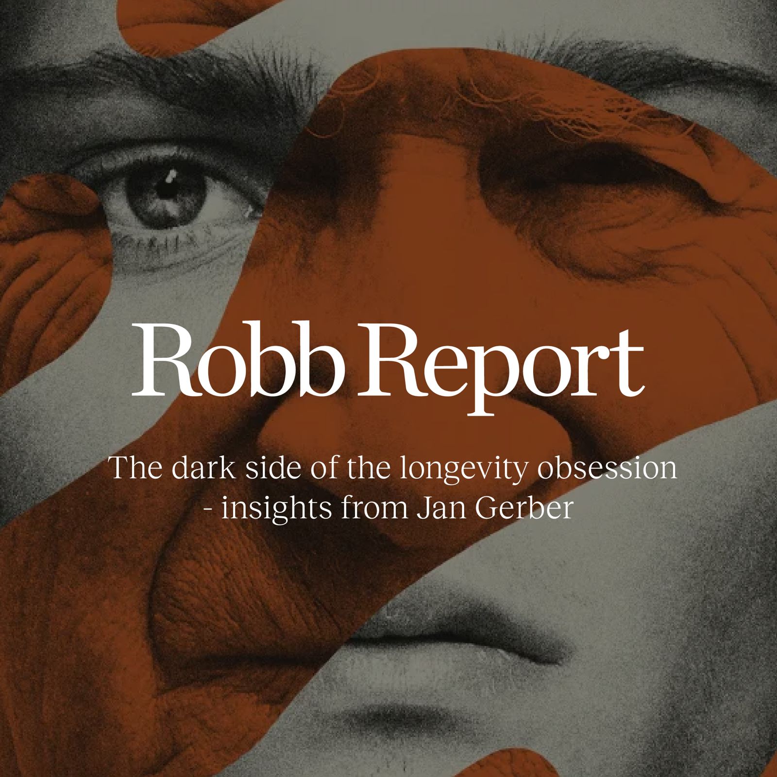 The dark side of the longevity obsession – Robb Report